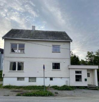 Leilighet I Naerheten Av Tromso Sentrum Exteriör bild