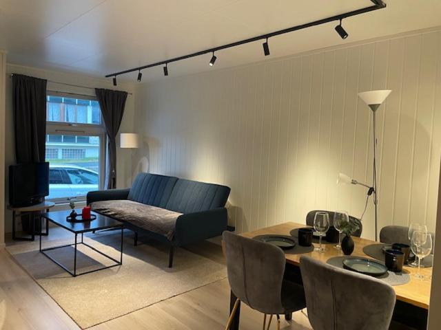 Leilighet I Naerheten Av Tromso Sentrum Exteriör bild