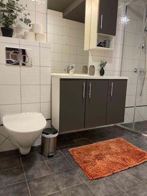 Leilighet I Naerheten Av Tromso Sentrum Exteriör bild